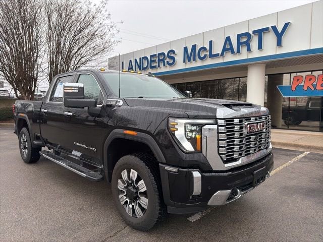 2025 GMC Sierra 2500 HD Denali