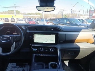 2025 GMC Sierra 2500 HD Denali