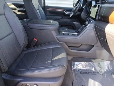 2025 GMC Sierra 2500 HD Denali