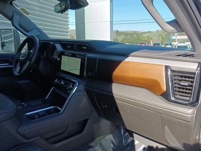 2025 GMC Sierra 2500 HD Denali