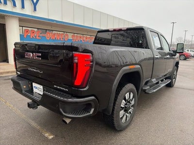 2025 GMC Sierra 2500 HD Denali