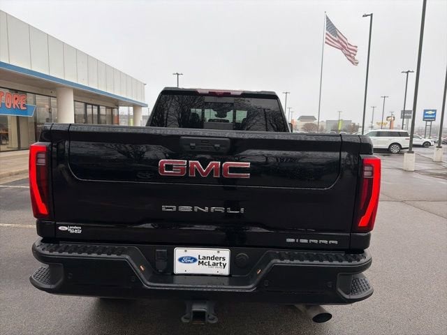 2025 GMC Sierra 2500 HD Denali