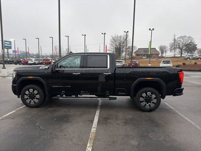 2025 GMC Sierra 2500 HD Denali