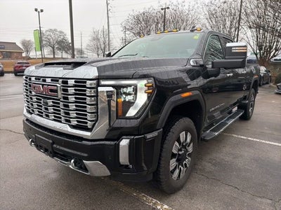 2025 GMC Sierra 2500 HD Denali