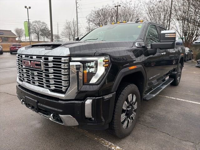 2025 GMC Sierra 2500 HD Denali