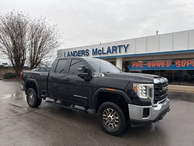 2022 GMC Sierra 2500 HD Pro