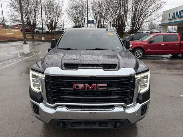 2022 GMC Sierra 2500 HD Pro