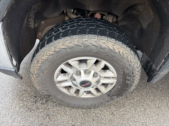 2022 GMC Sierra 2500 HD Pro