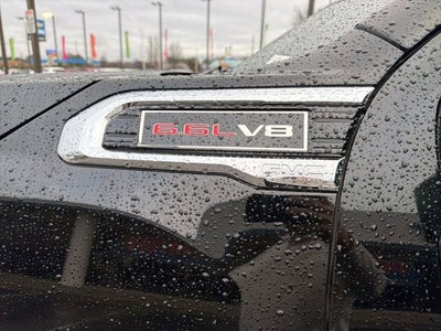 2022 GMC Sierra 2500 HD Pro