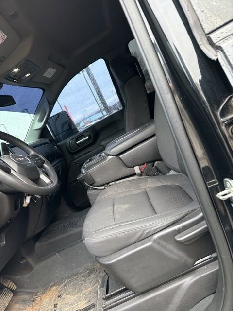 2022 GMC Sierra 2500 HD Pro