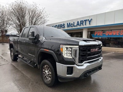 2022 GMC Sierra 2500 HD Pro