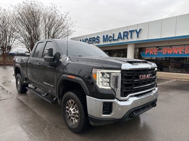 2022 GMC Sierra 2500 HD Pro