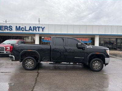 2022 GMC Sierra 2500 HD Pro
