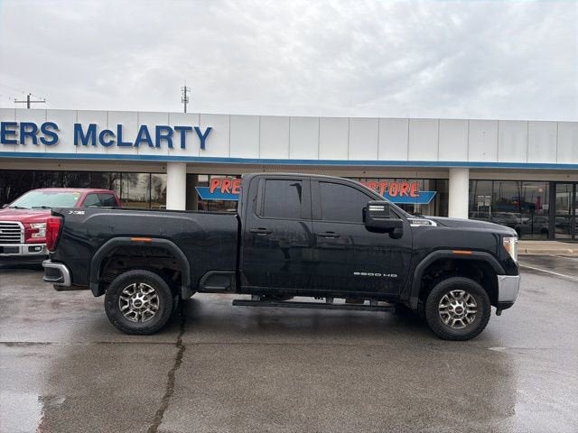 2022 GMC Sierra 2500 HD Pro