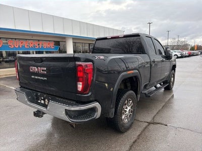 2022 GMC Sierra 2500 HD Pro