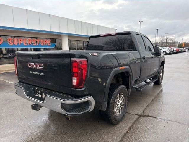 2022 GMC Sierra 2500 HD Pro