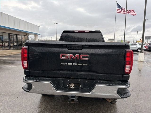 2022 GMC Sierra 2500 HD Pro