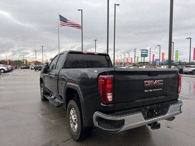 2022 GMC Sierra 2500 HD Pro