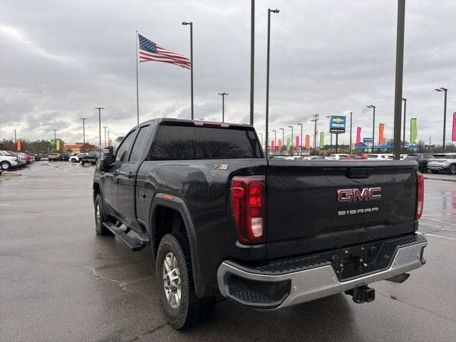 2022 GMC Sierra 2500 HD Pro