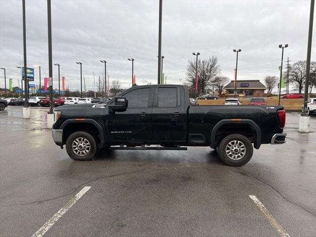 2022 GMC Sierra 2500 HD Pro