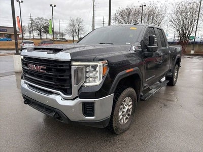 2022 GMC Sierra 2500 HD Pro