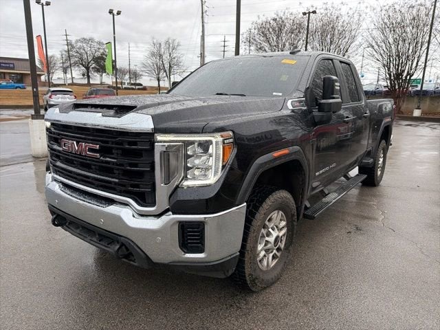 2022 GMC Sierra 2500 HD Pro