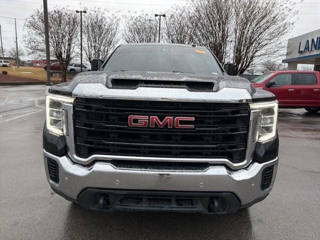 2022 GMC Sierra 2500 HD Pro