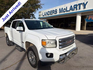 2017 GMC Canyon 4WD SLE