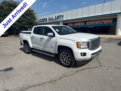 2019 GMC Canyon 4WD Denali