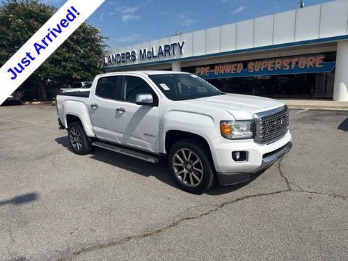 2019 GMC Canyon 4WD Denali