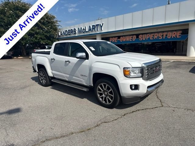 2019 GMC Canyon 4WD Denali