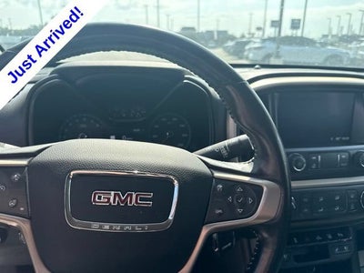 2019 GMC Canyon 4WD Denali