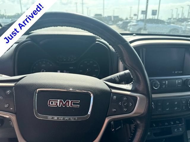 2019 GMC Canyon 4WD Denali