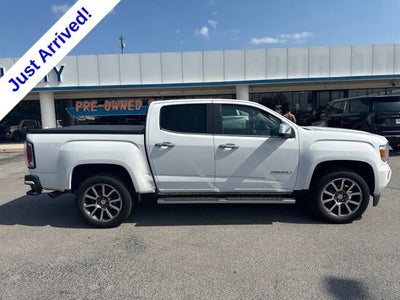 2019 GMC Canyon 4WD Denali