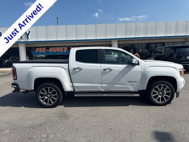 2019 GMC Canyon 4WD Denali