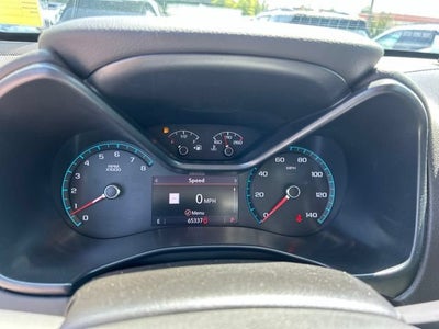 2019 GMC Canyon 4WD Denali