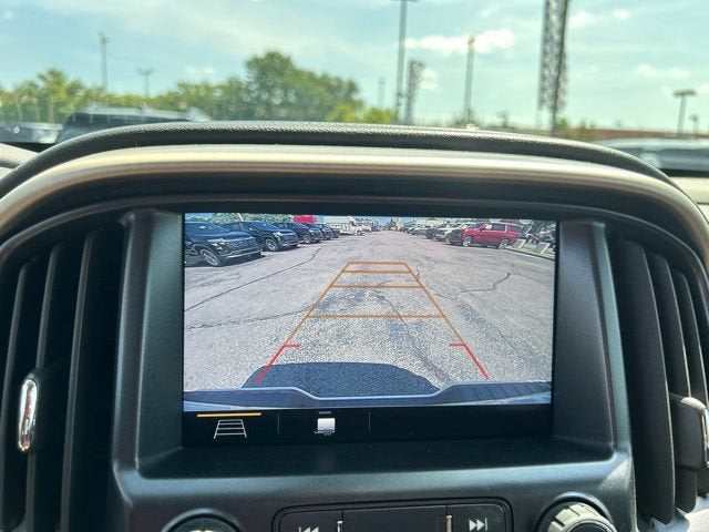 2019 GMC Canyon 4WD Denali