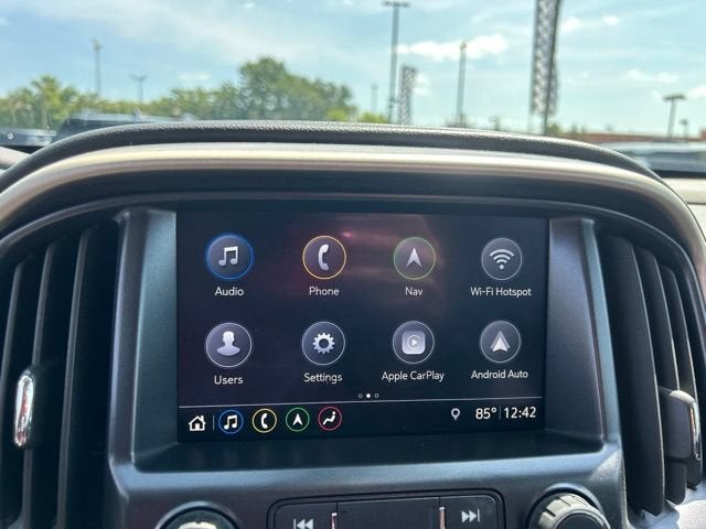 2019 GMC Canyon 4WD Denali