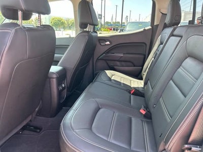 2019 GMC Canyon 4WD Denali