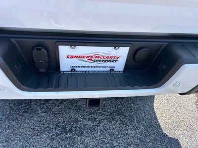2019 GMC Canyon 4WD Denali