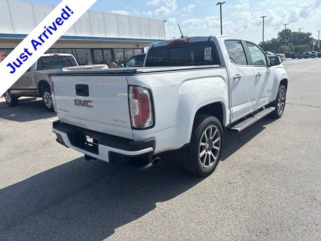 2019 GMC Canyon 4WD Denali