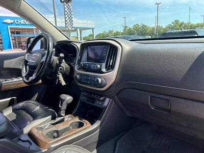 2019 GMC Canyon 4WD Denali