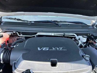 2019 GMC Canyon 4WD Denali