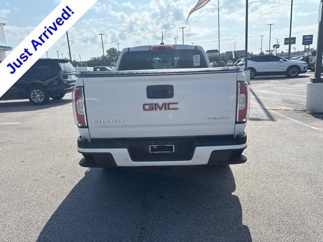 2019 GMC Canyon 4WD Denali