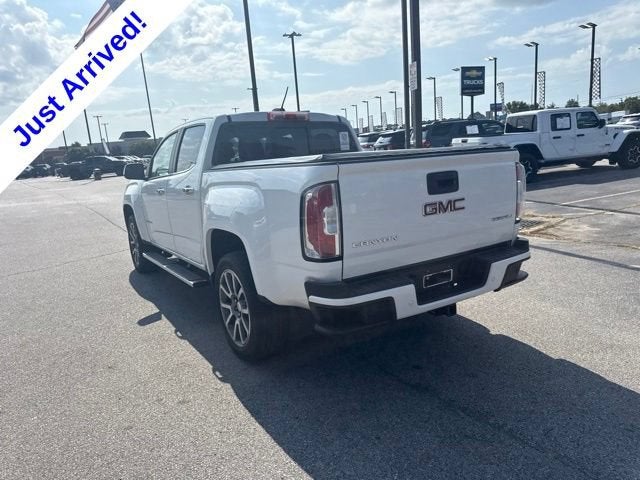 2019 GMC Canyon 4WD Denali