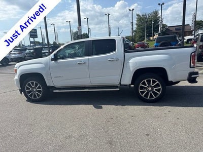 2019 GMC Canyon 4WD Denali