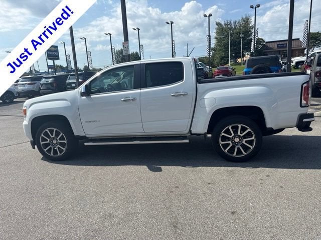 2019 GMC Canyon 4WD Denali