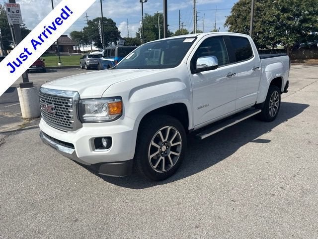 2019 GMC Canyon 4WD Denali