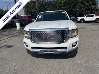 2019 GMC Canyon 4WD Denali