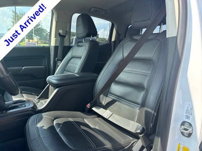 2019 GMC Canyon 4WD Denali